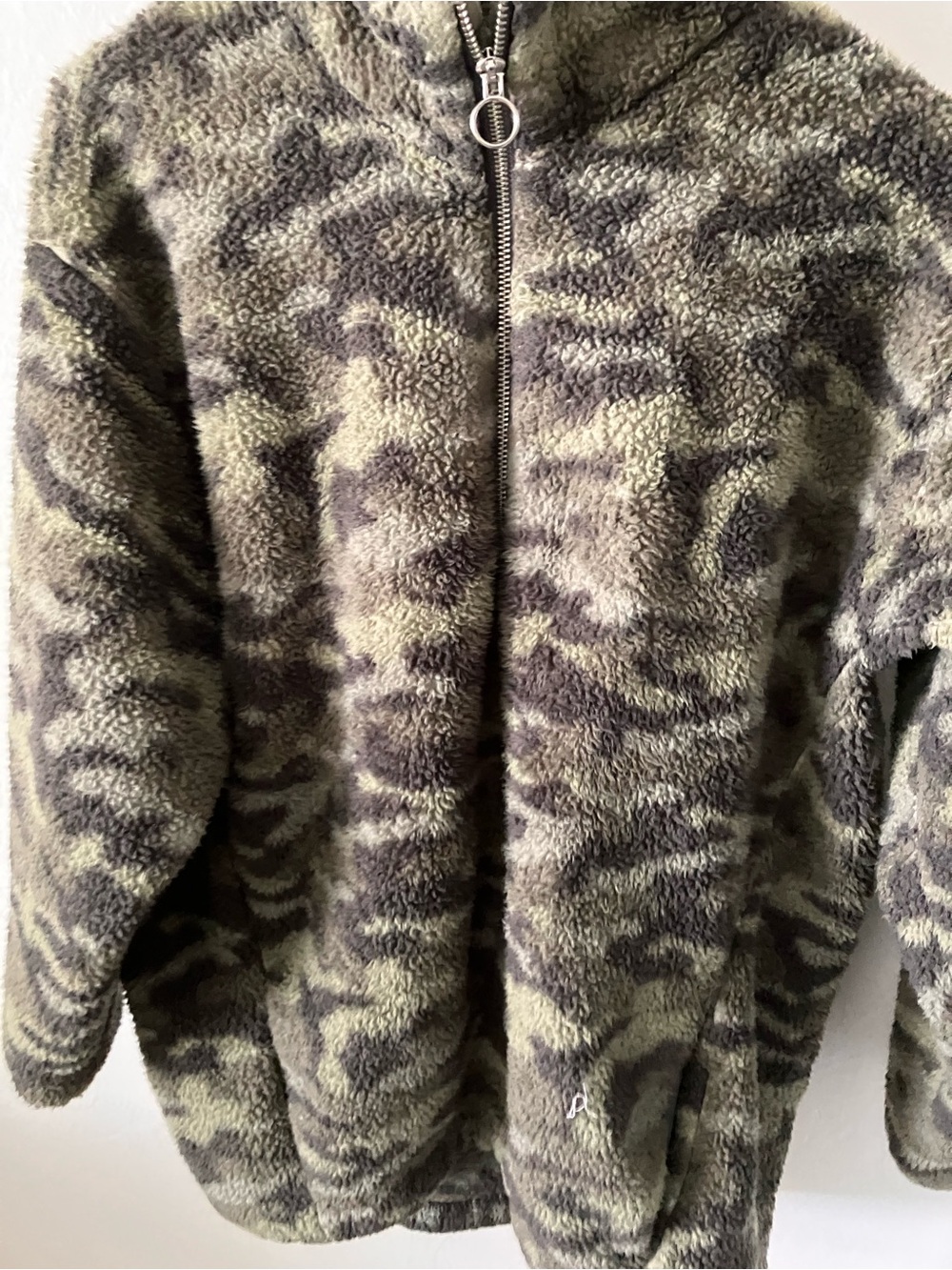 Express camo jacket - Picture 2 of 6